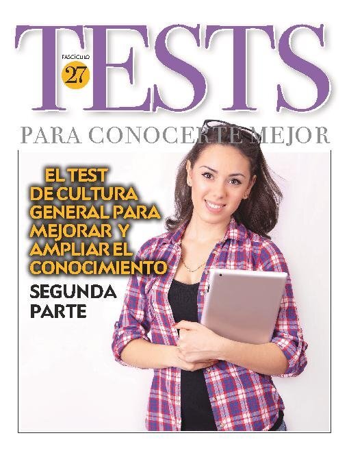 Title details for TESTS by Media Contenidos - Available